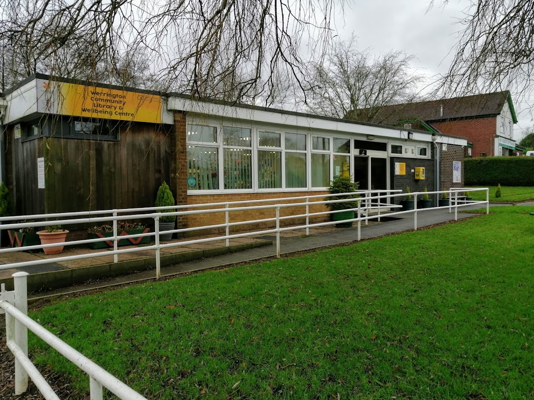 Werrington Community Library