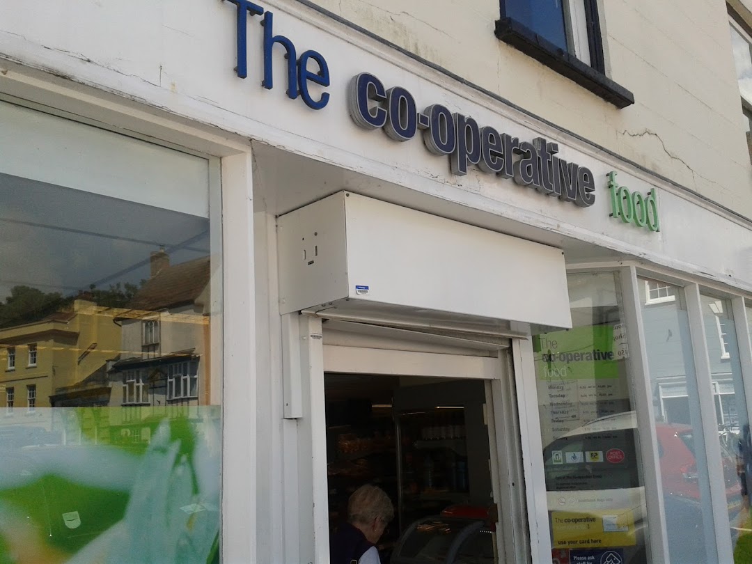 Co–op Axbridge