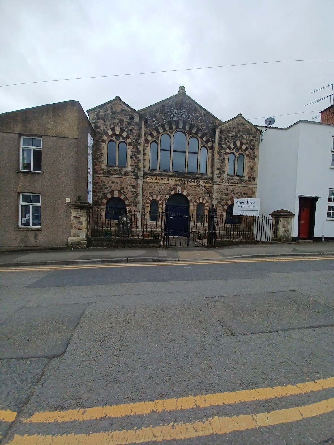 Chepstow Baptist Church