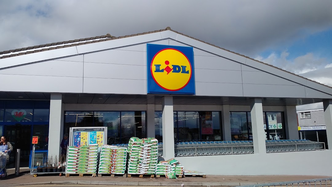 Lidl Bulwark