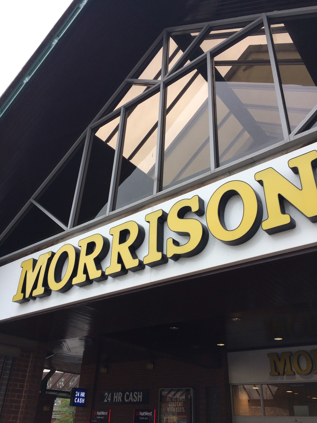 Morrisons Chatsworth Road