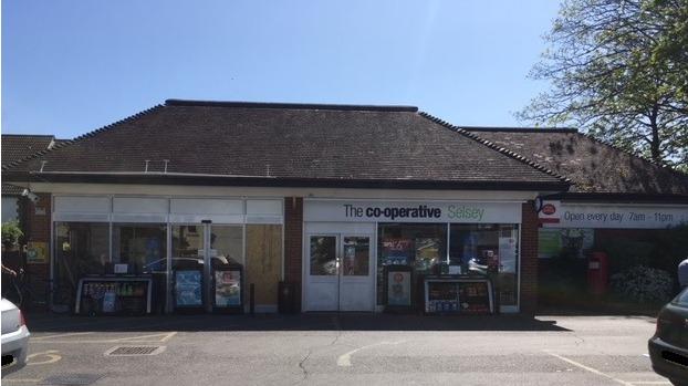 Co-op 125 High Street