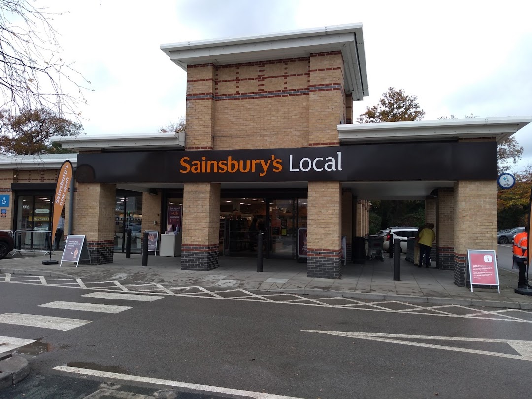 Sainsbury's