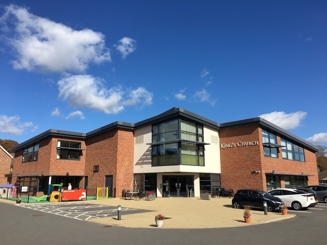 Amersham Distribution Centre