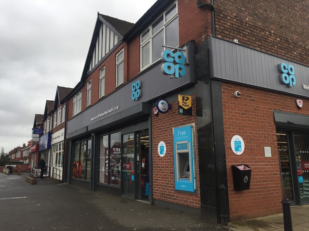 Co-op Barlow Moor Road