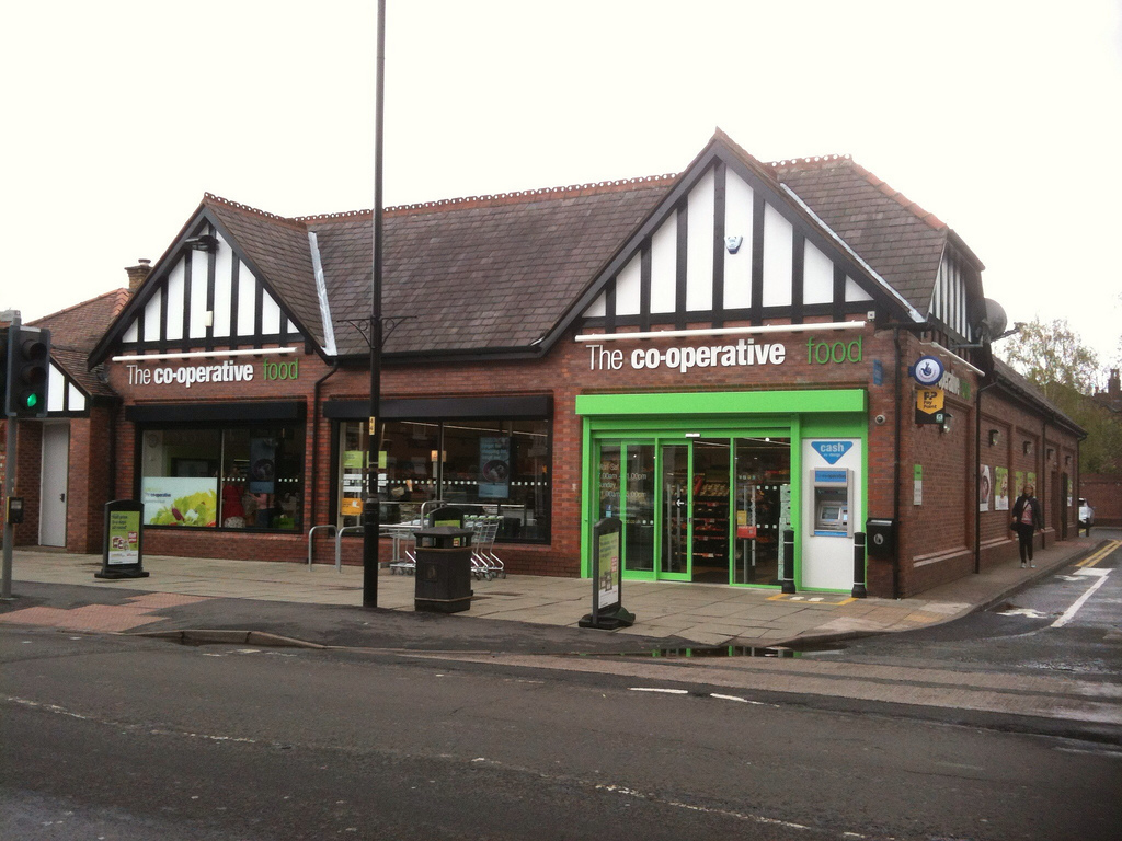 Co-op Burton Road