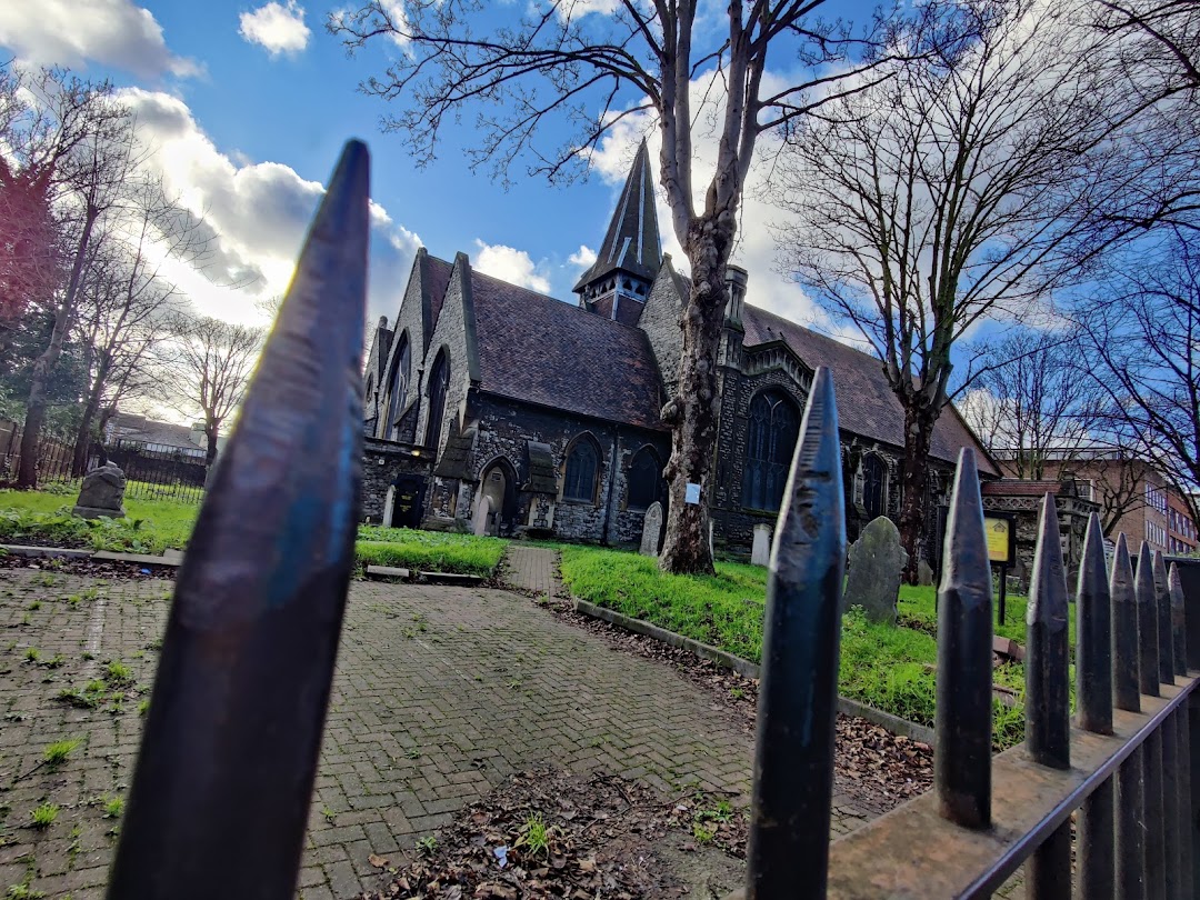 Woodgrange Baptist Church