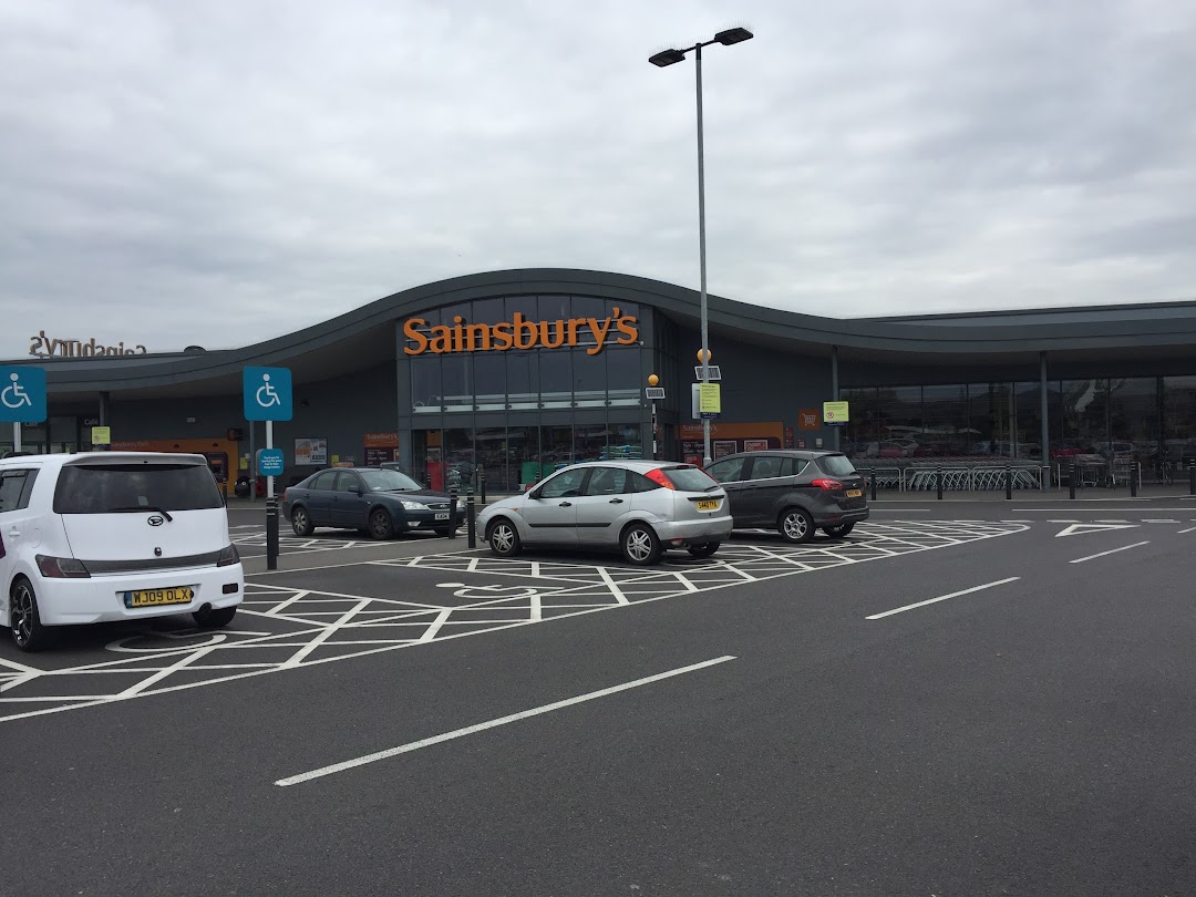 Sainsbury's Portishead