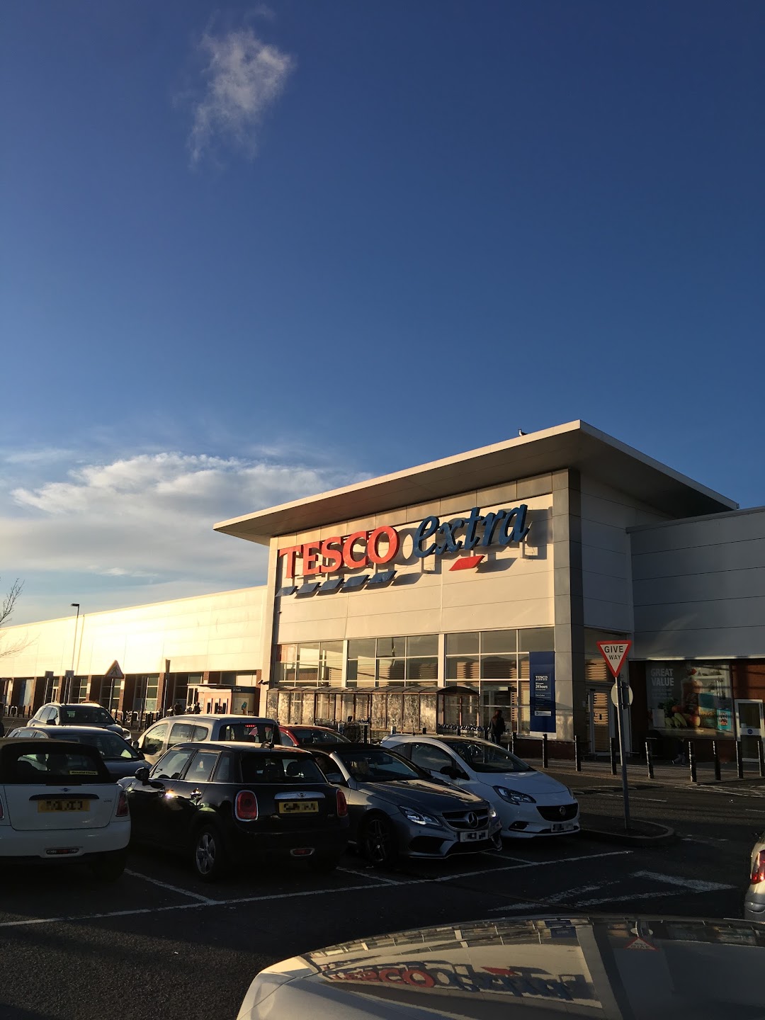 Tesco Coatbridge