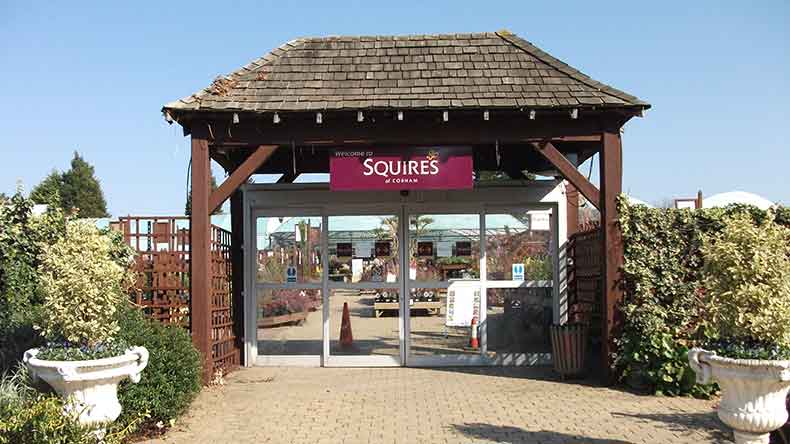 Squire's Garden Centre