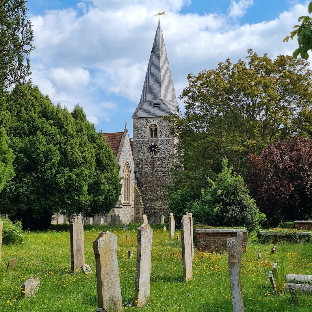 St. Andrew’s Church Cobham