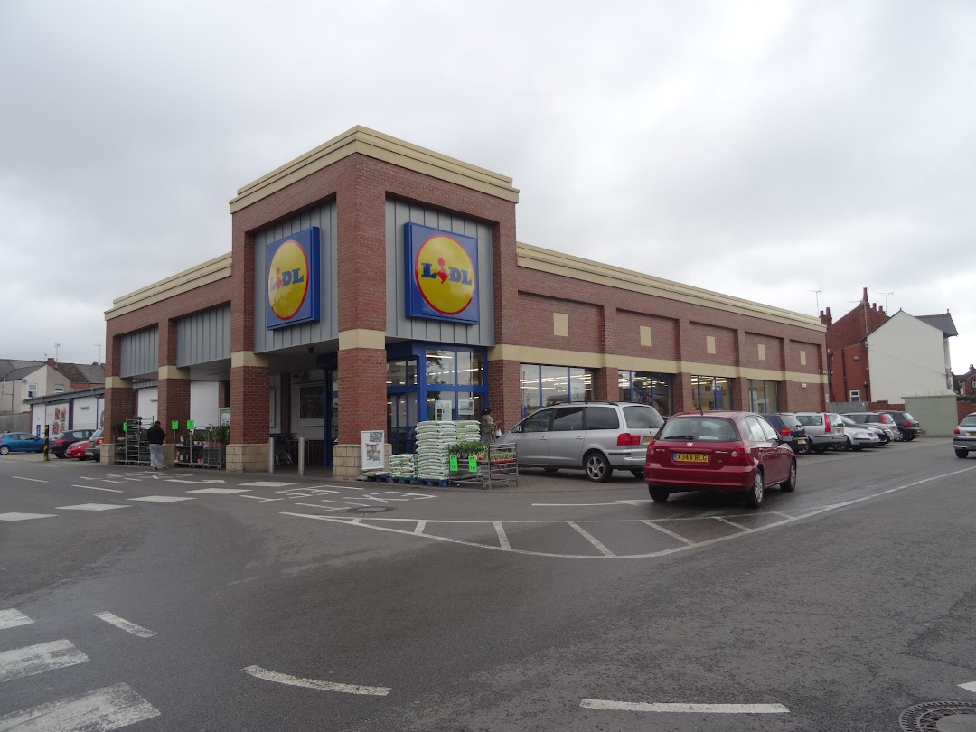 Lidl Binley Road