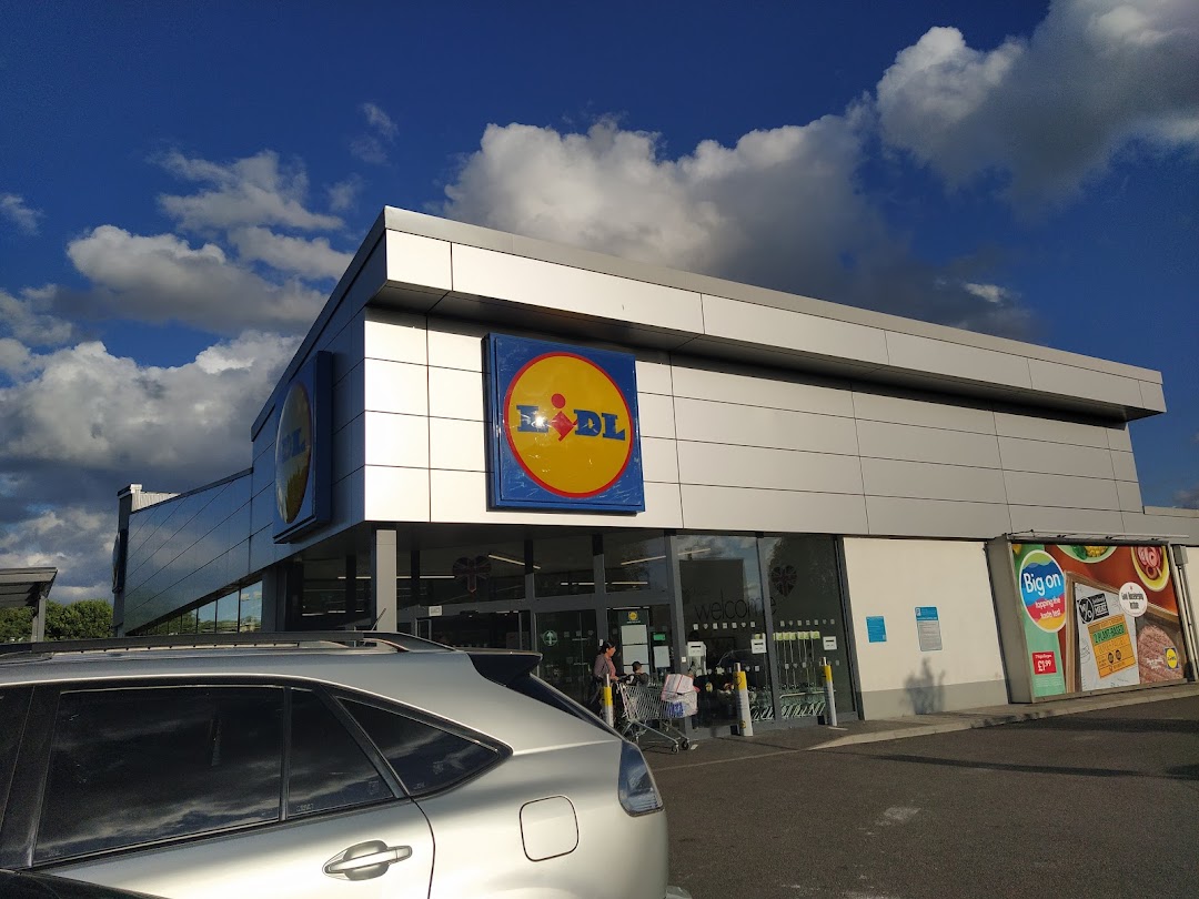 Lidl Brandon Road