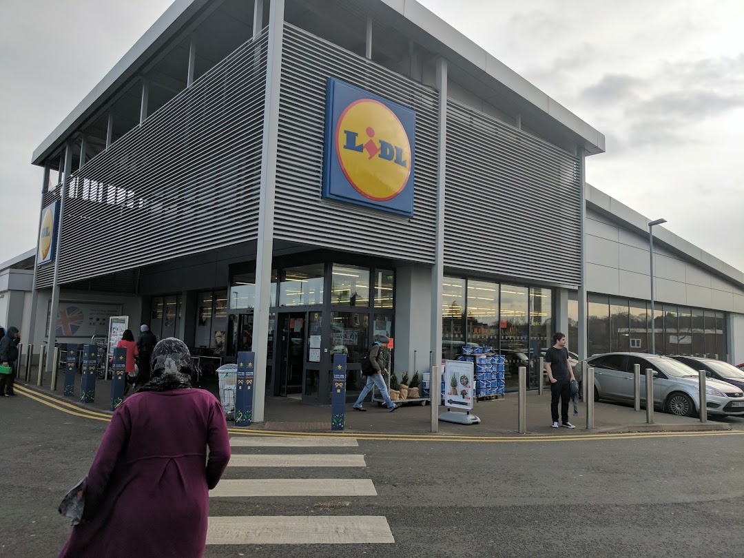 Lidl Foleshill Road