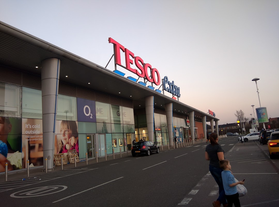 Tesco Arena