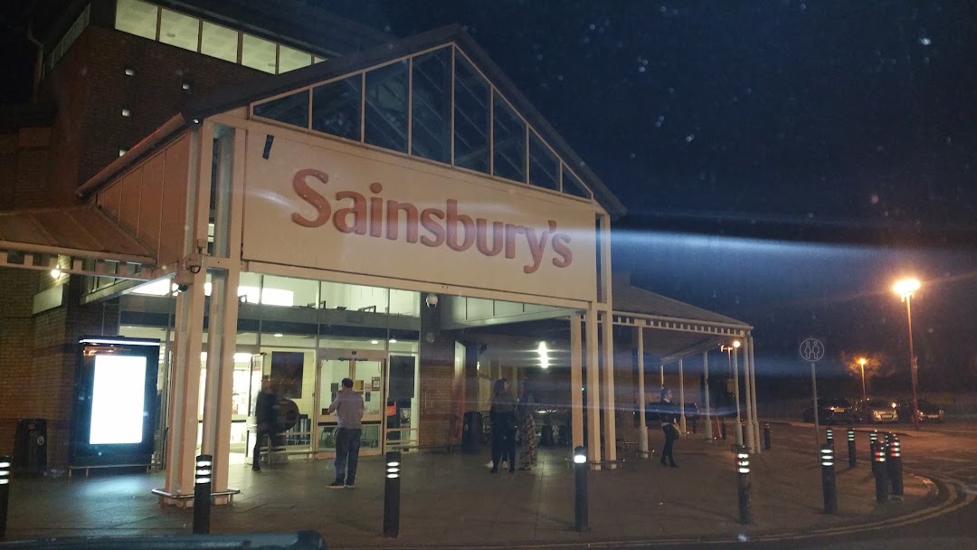 Sainsbury's Cramlington