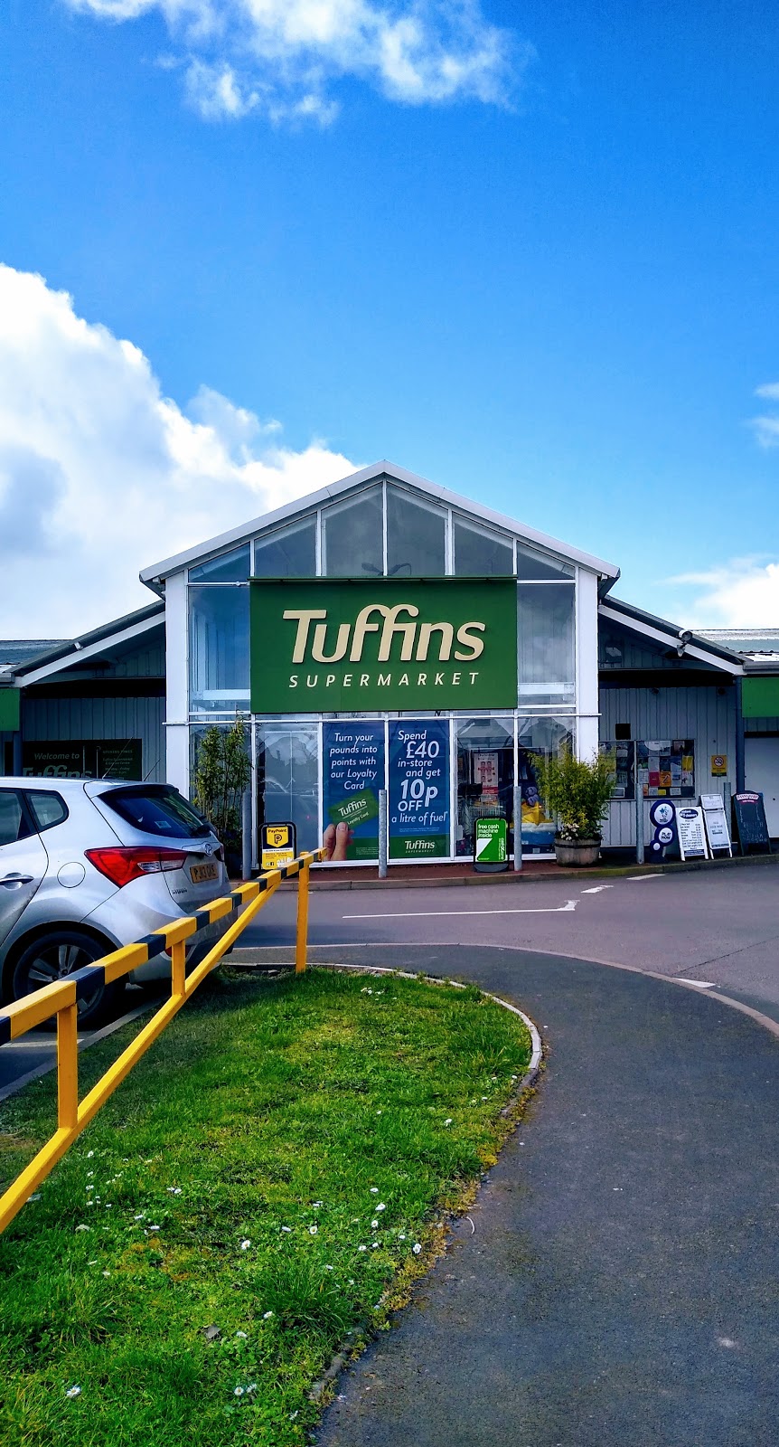 Tuffins Supermarket & Garden Centre