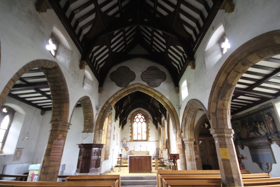 Heyford Parish Church