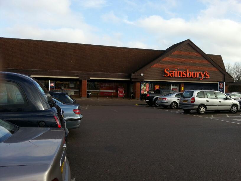 Sainsbury’s Woodhall Farm