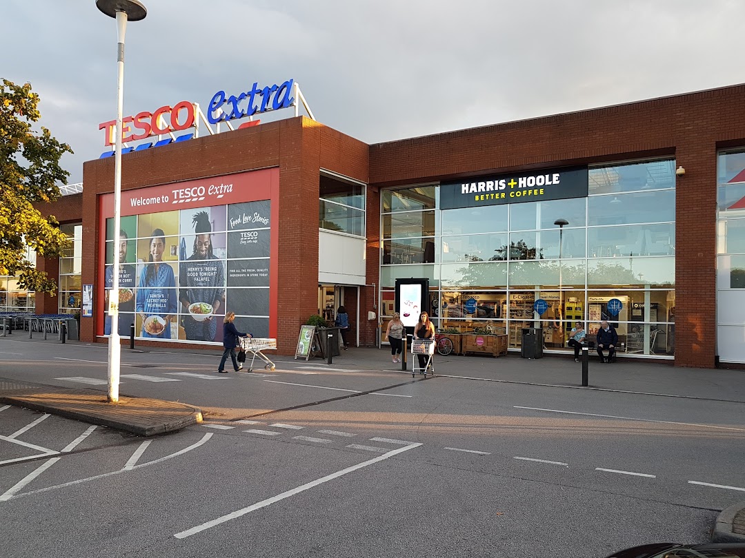 Tesco Extra Jarman Park