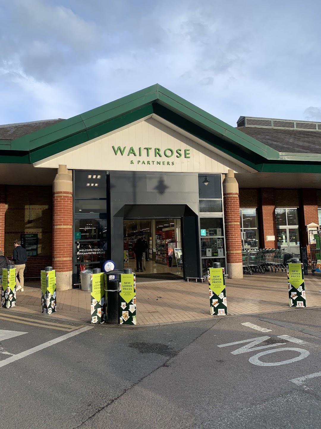 Waitrose Berkhamsted