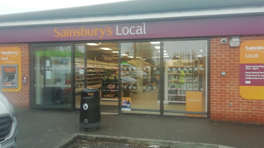 Sainsburys's Local