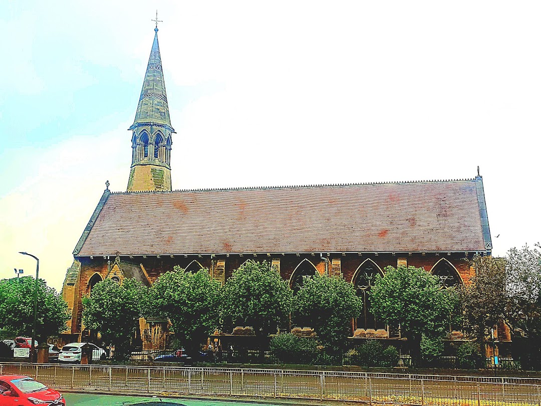 St James Church Doncaster