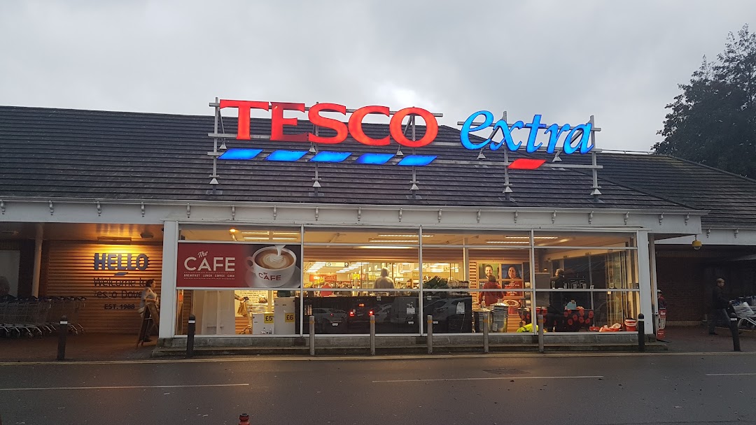 Tesco Dover