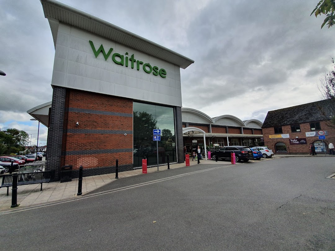 Waitrose