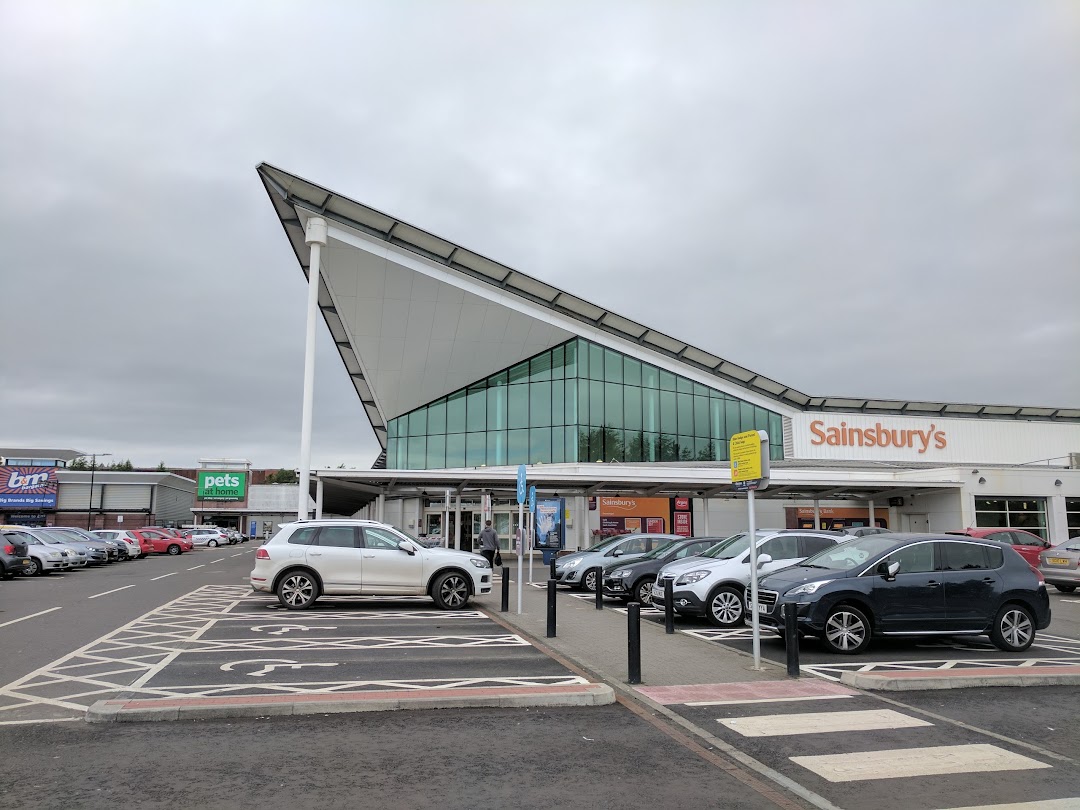 Sainsbury's Drumchapel