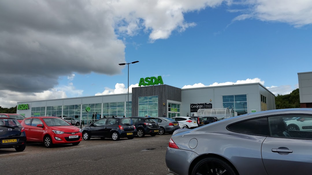 Asda Arbroath