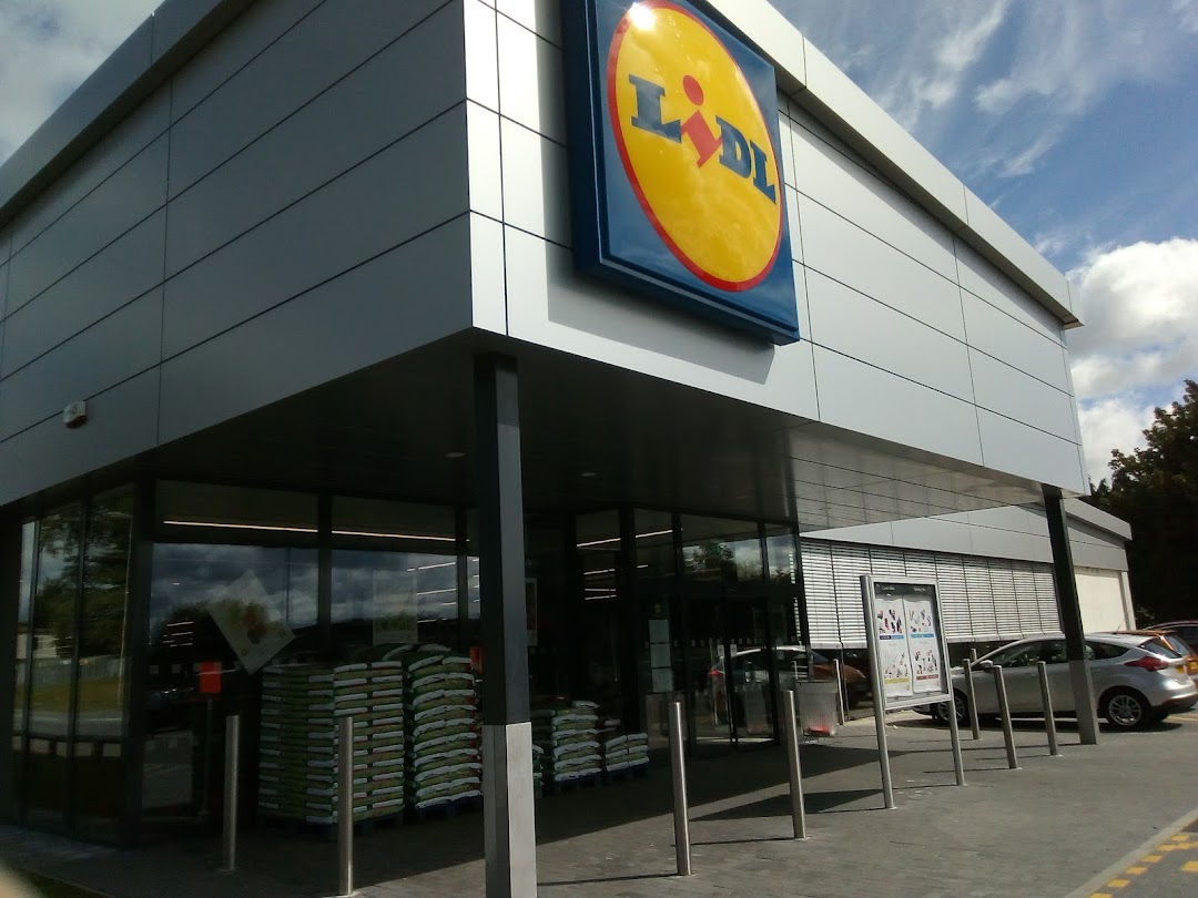 Lidl Macalpine Road