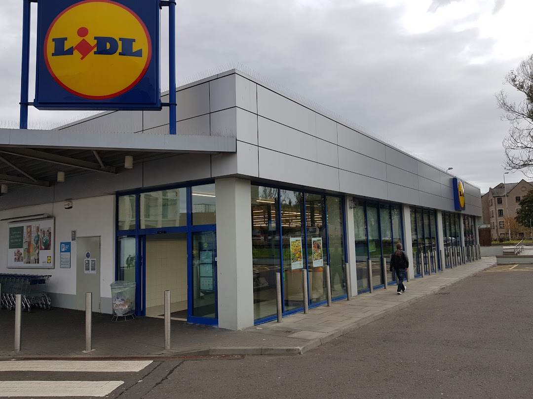 Lidl South Ward Road