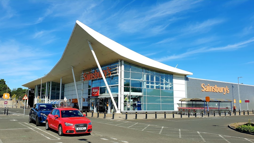 Sainsbury's Tom Johnston Road