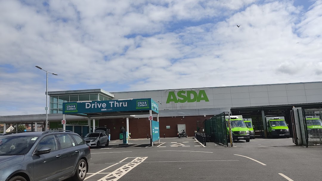 Asda Upper Newtownards Road