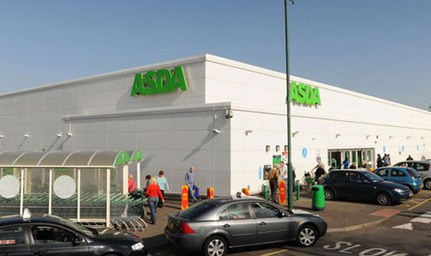 Asda St Leonards