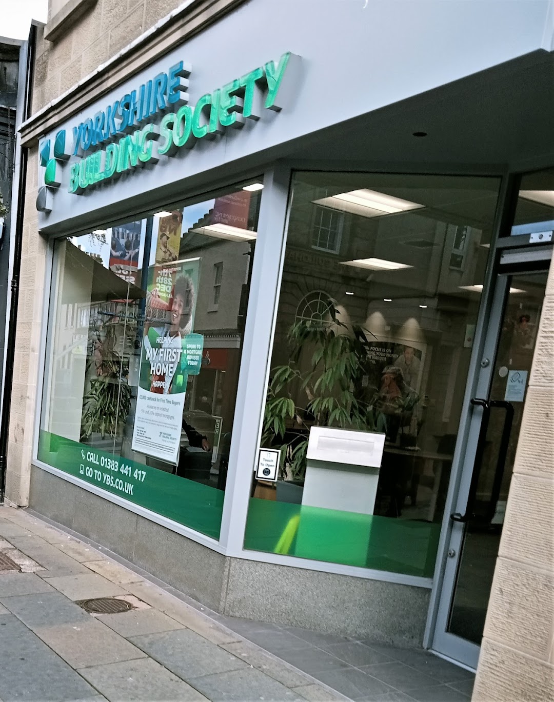 Yorkshire Building Society Dunfermline