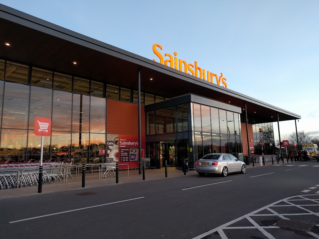 Sainsbury's Sedgefield