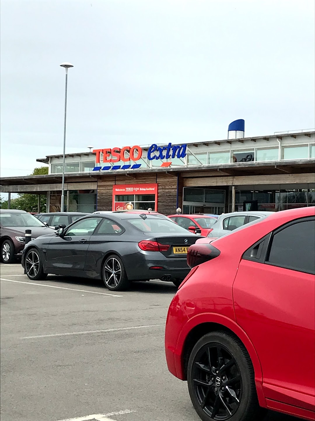 Tesco Bishop Auckland