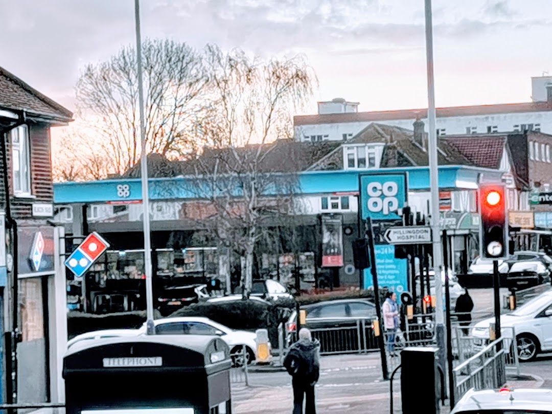 Co-op Greenford Avenue