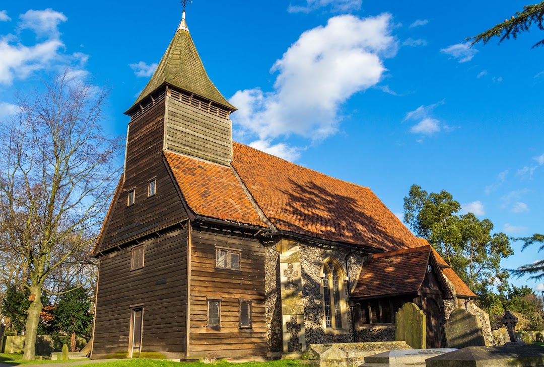 Holy Cross Church Greenford