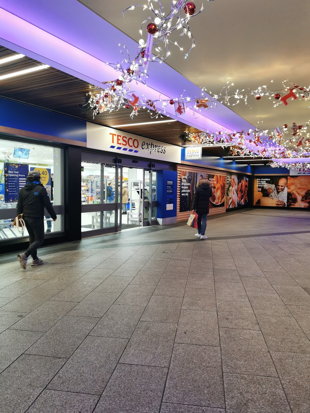 Tesco Ealing Broadway