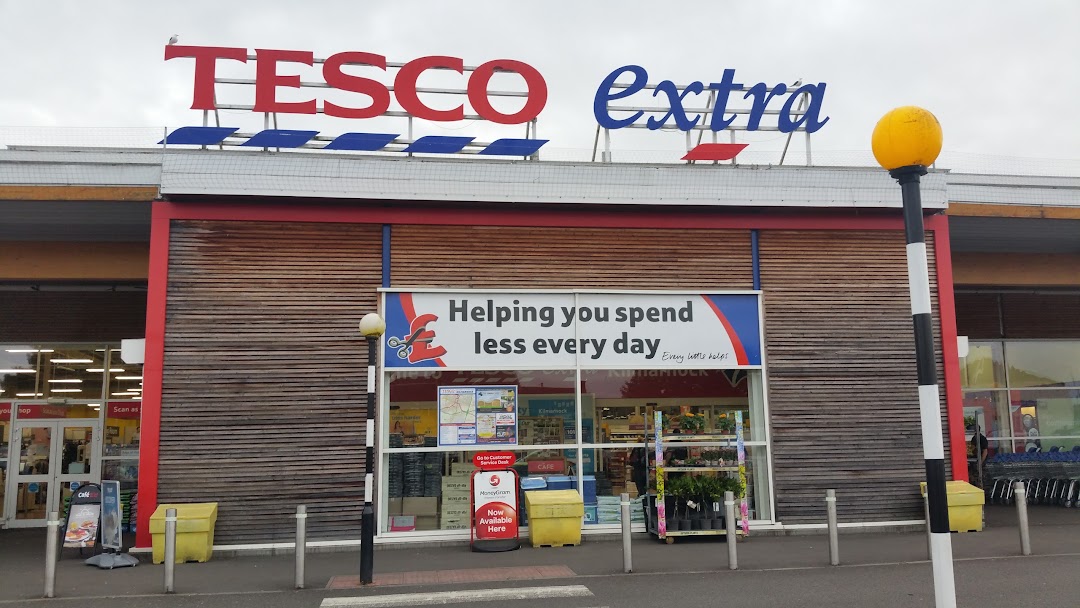 Tesco Shaw Street