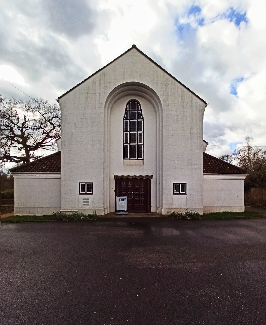 All Saints Church