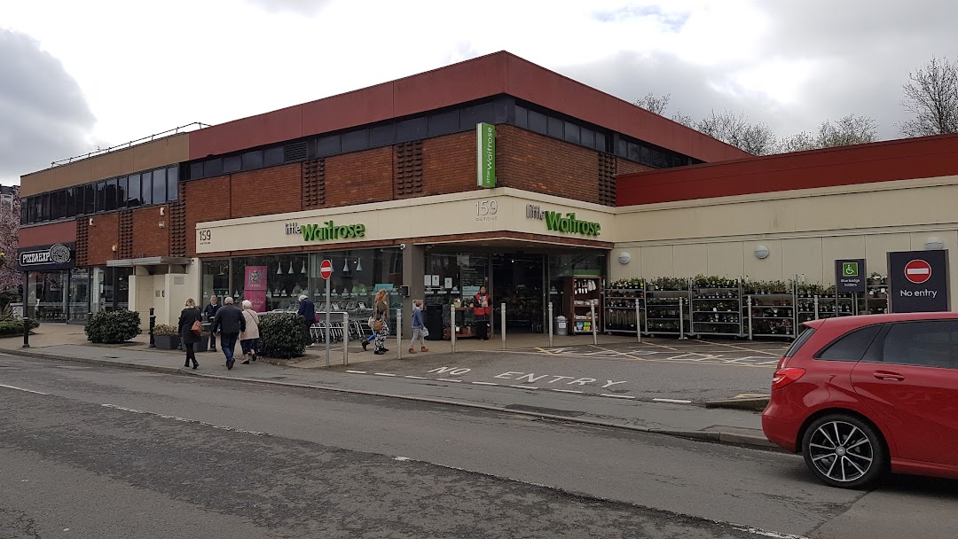 Little Waitrose Oxted