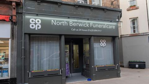 Co-op Funeral Care North Berwick