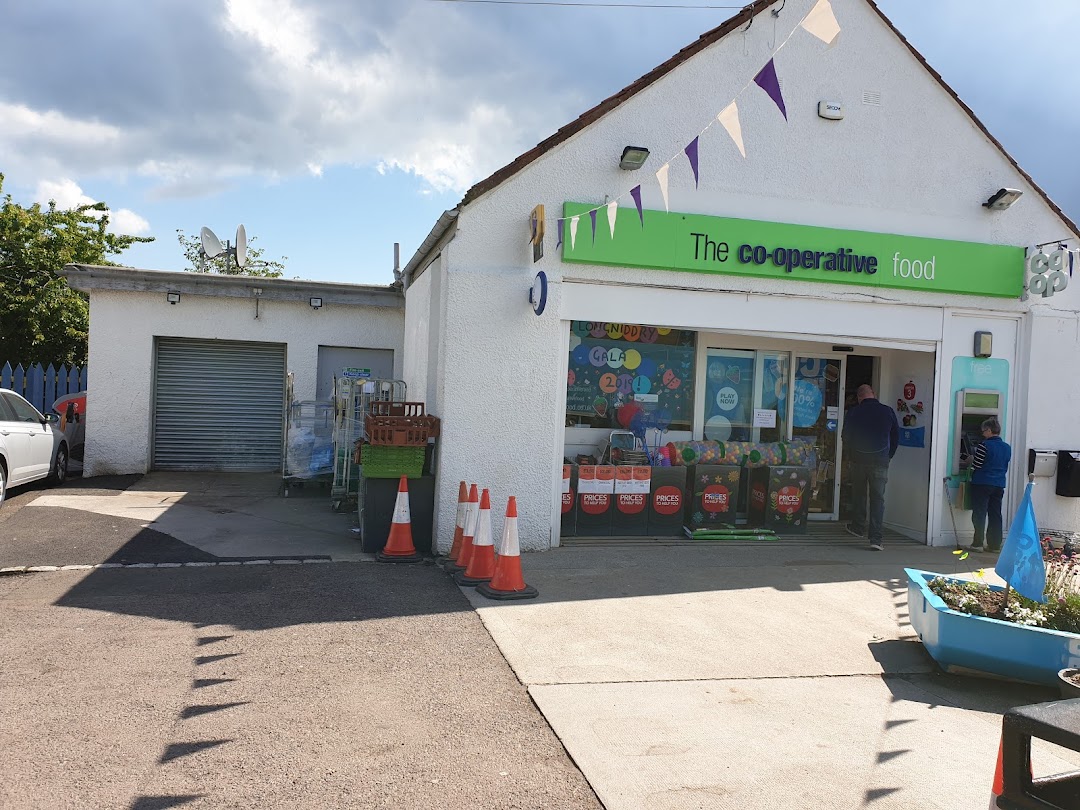 Co-op Longniddry