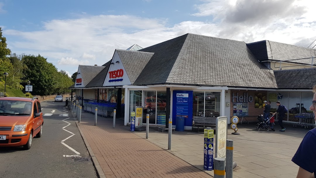 Tesco Haddington