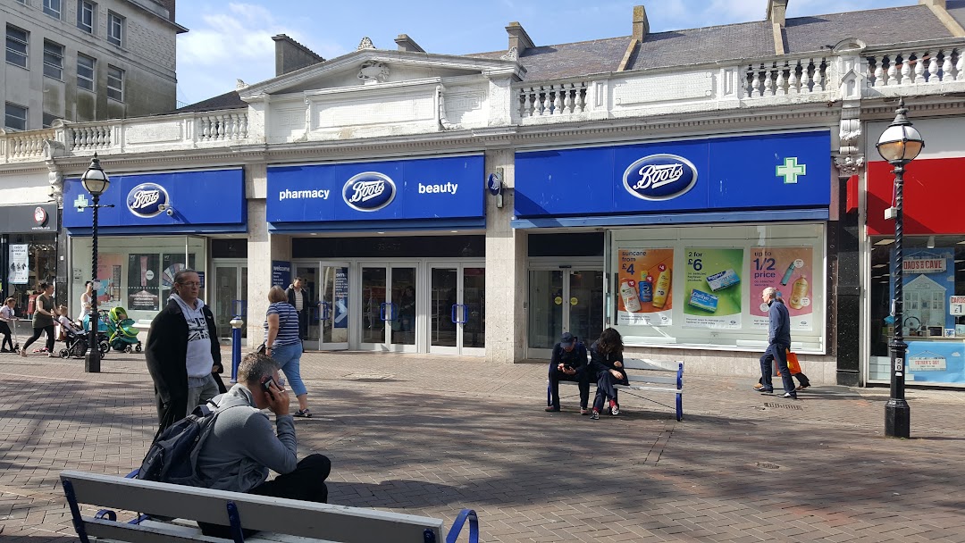 Boots Beacon Shopping Centre