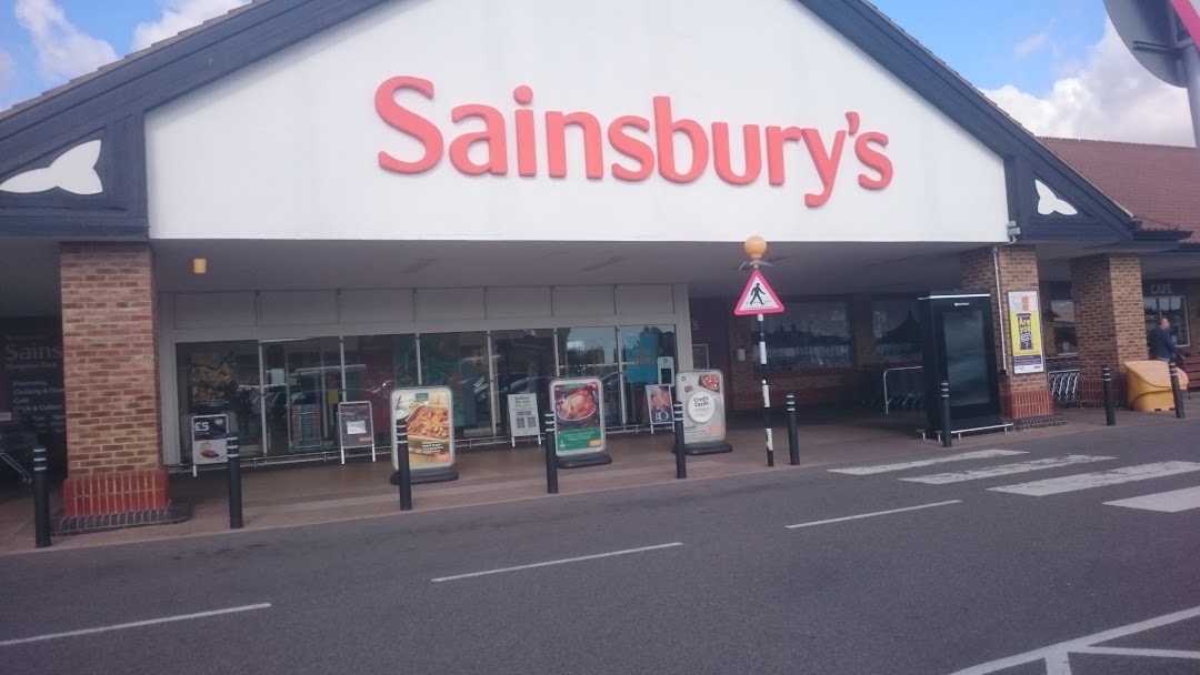 Sainsbury’s Broadwater Way